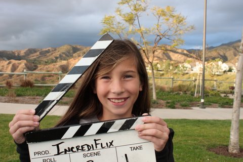 Kids at Live Action Flix